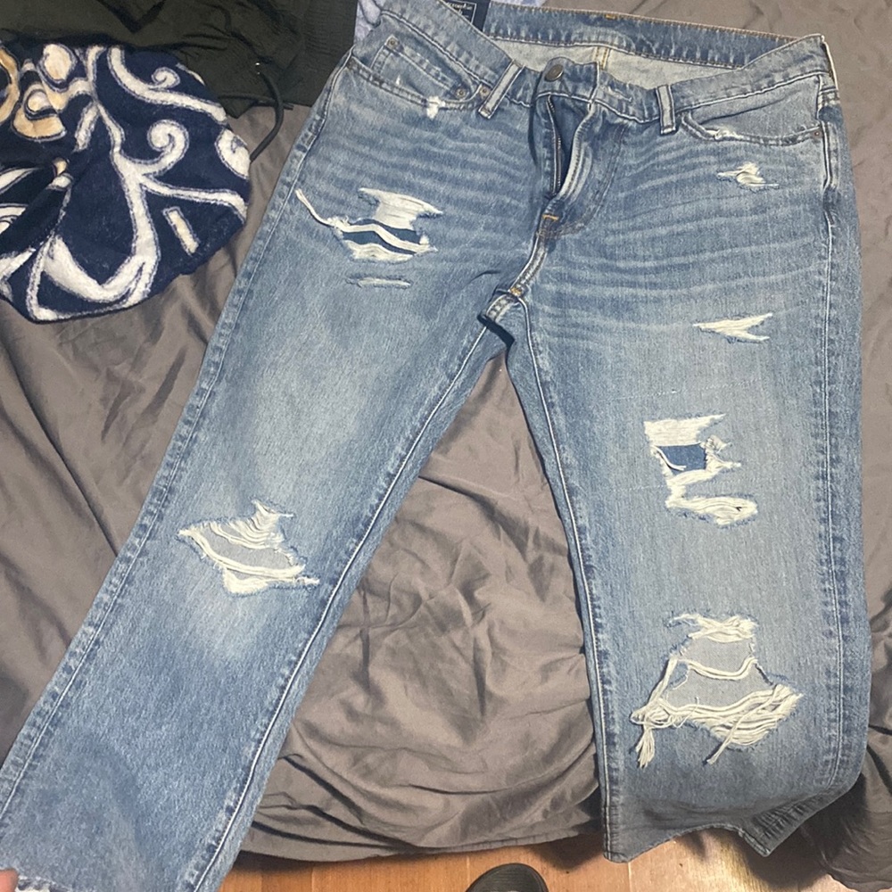 Abercrombie & Fitch jeans 31 by 30